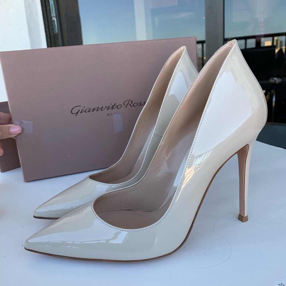 Gianvito Rossi, size 40,5